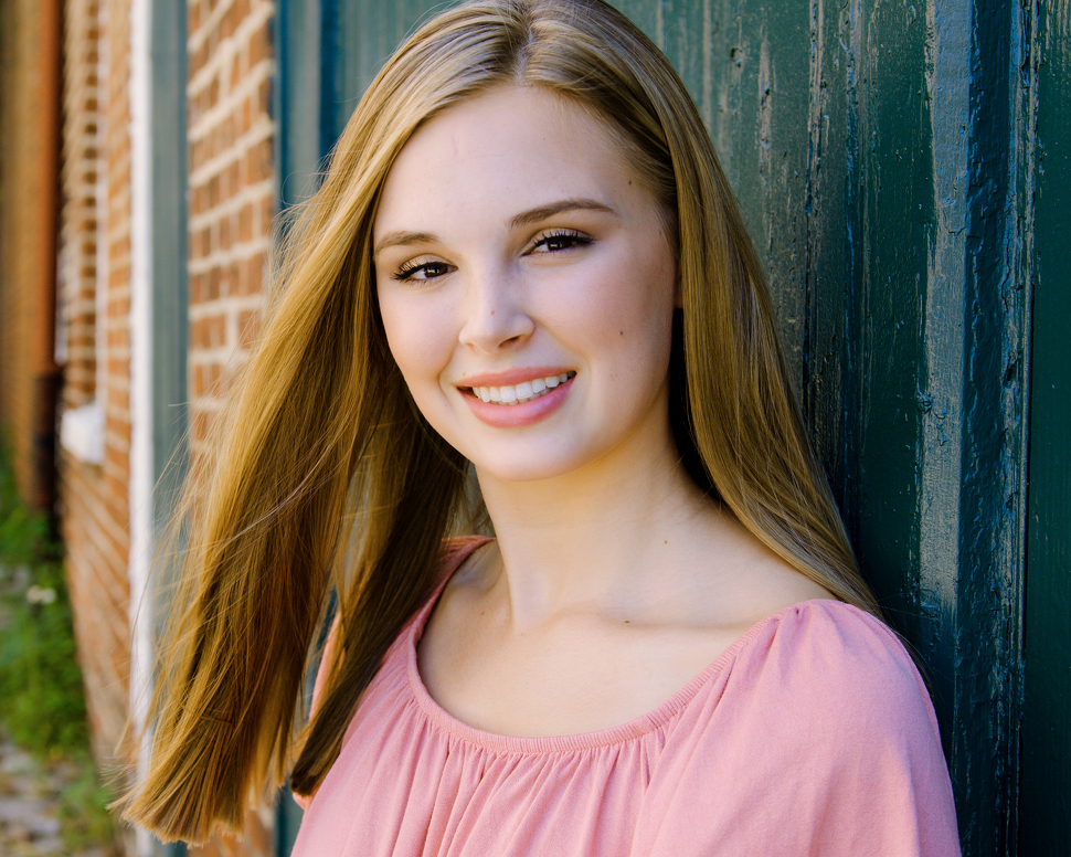 Richmond Virginia Senior Portrait Photographer