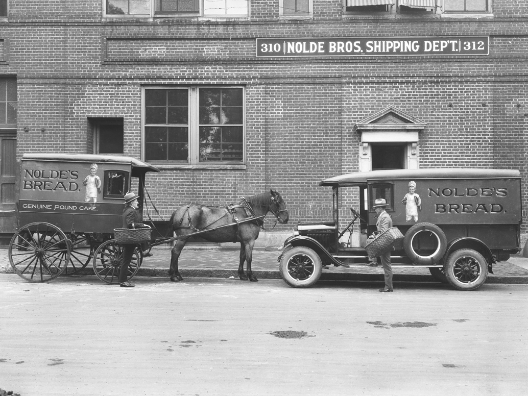 Nolde Brothers Bakery 1944