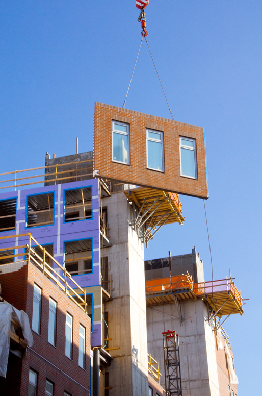 Construction Photographer in Richmond VA