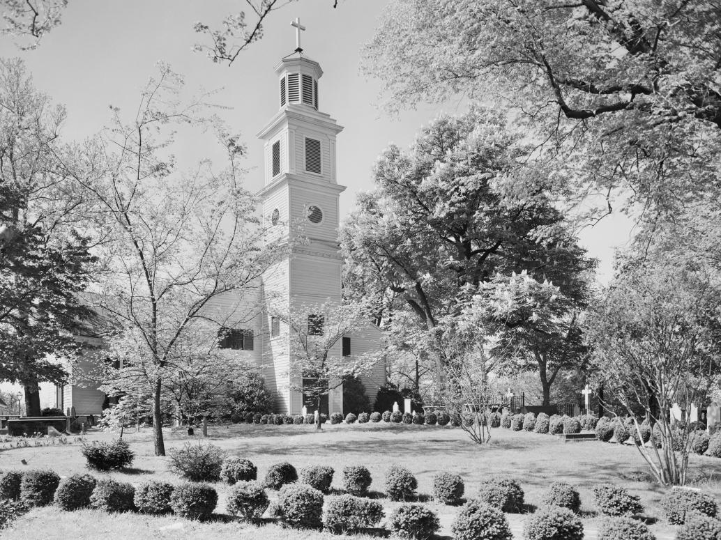 St. John's Church 1951