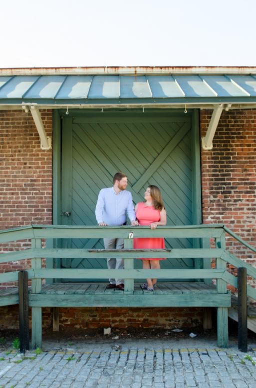 Richmond Virginia Engagement Photography