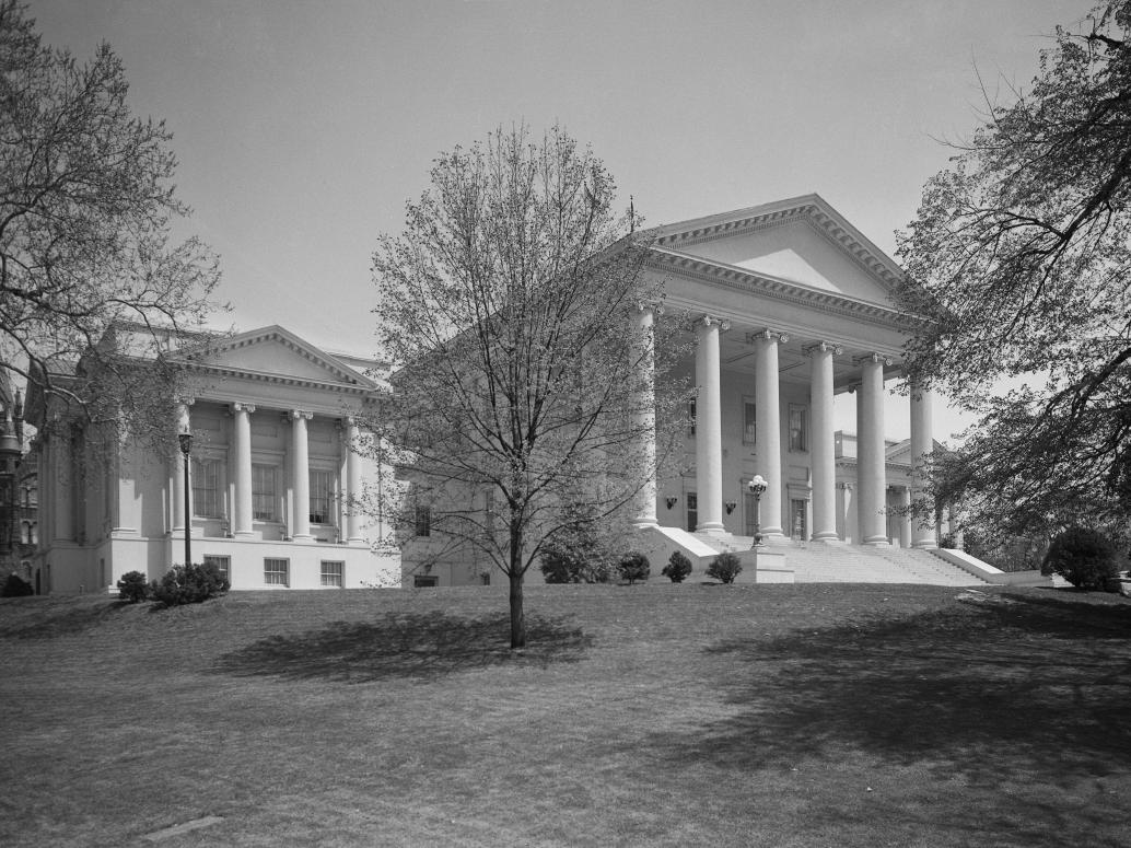 The Capitol 1960s