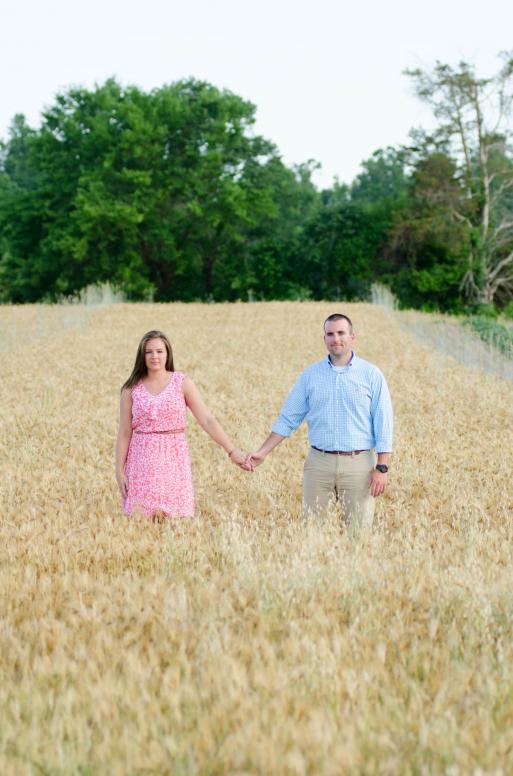 Richmond Virginia Engagement Photography