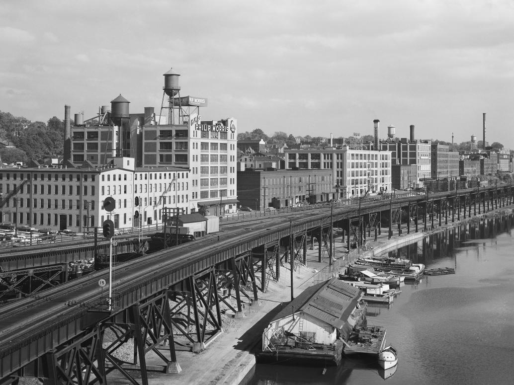 Tobacco Row 1964