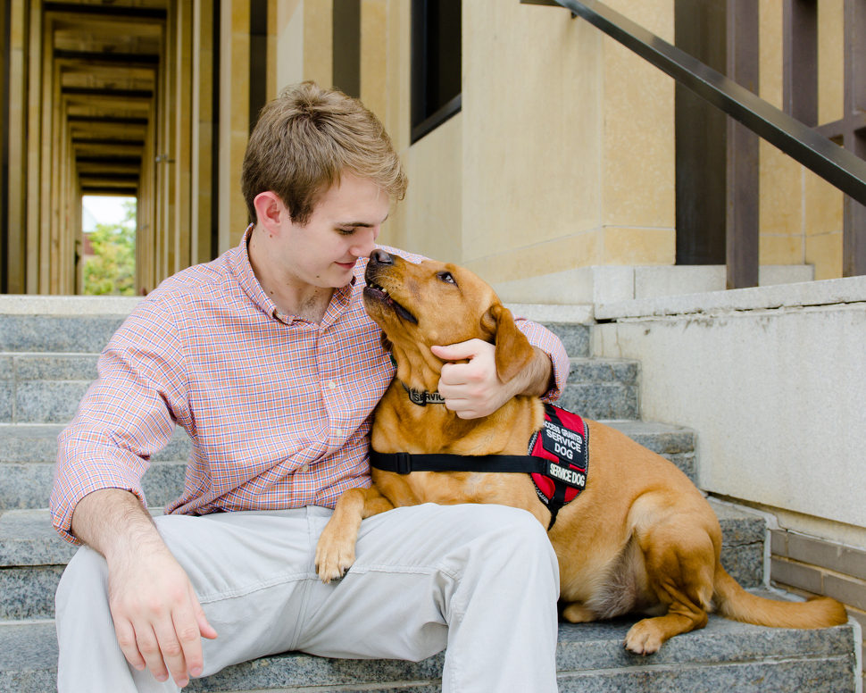 Richmond Senior Portraits