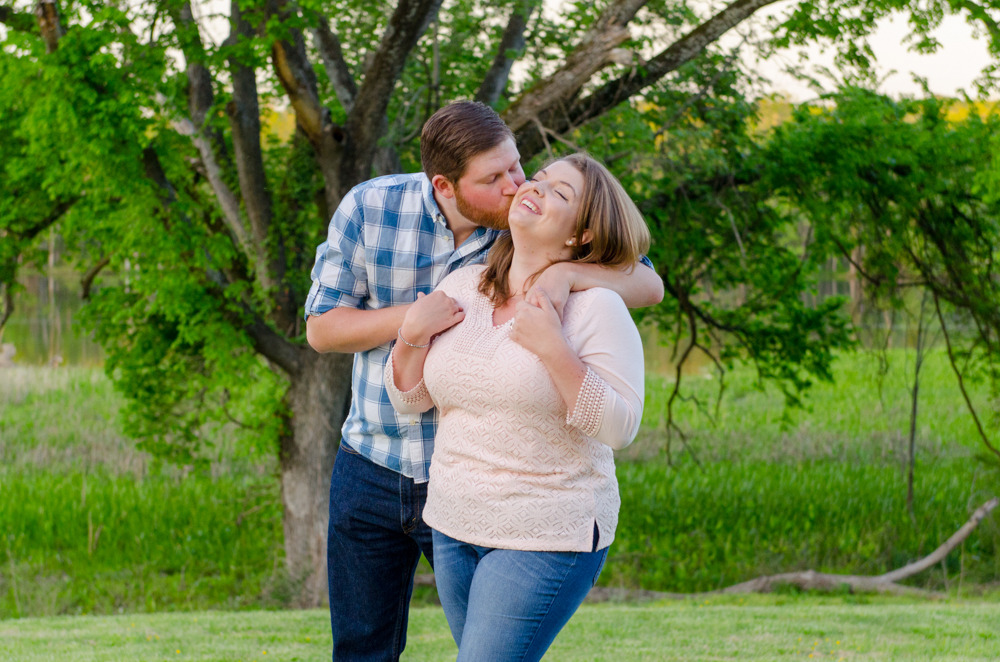 Richmond Virginia Engagement Photography