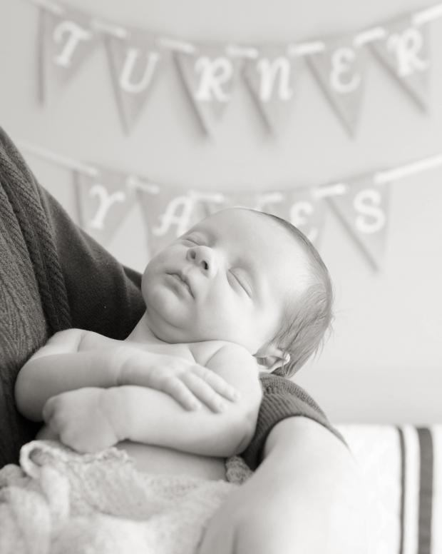 Newborn Portraits in Virginia