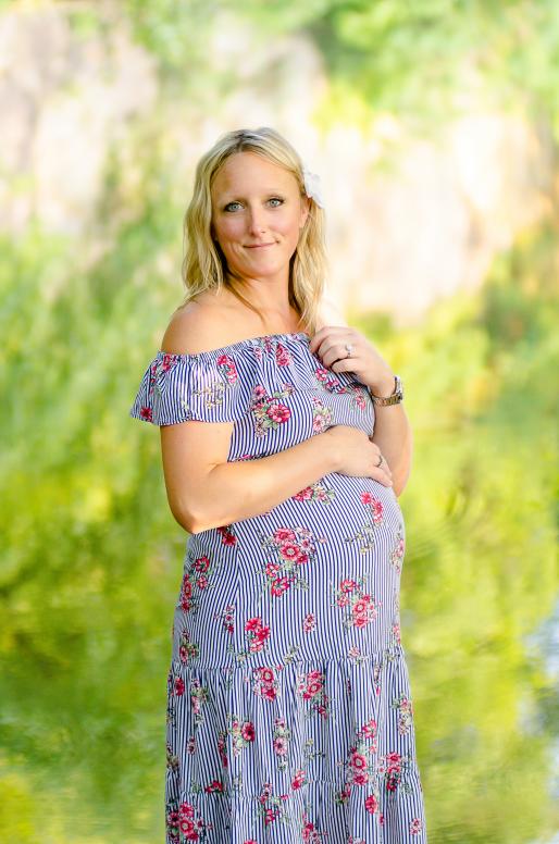 Maternity Photography in Richmond VA