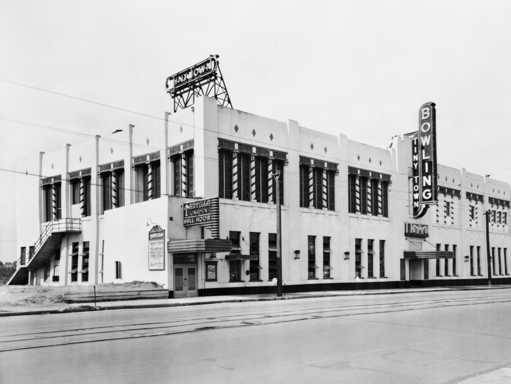 Tiny Town & Tantilla 1930s