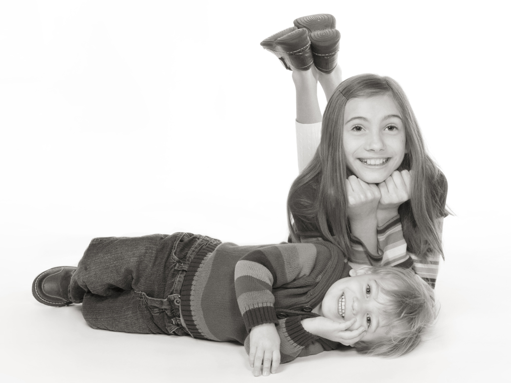 Childrens portrait photographers in Richmond VA