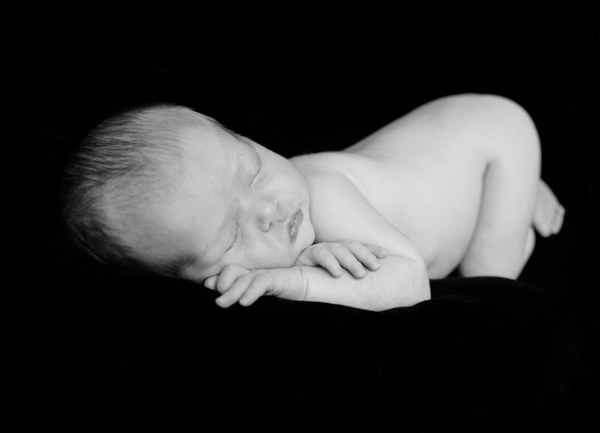 Newborn Portrait Virgina