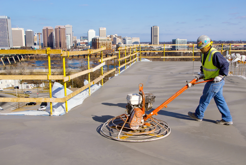 Industrial Photography in Richmond VA