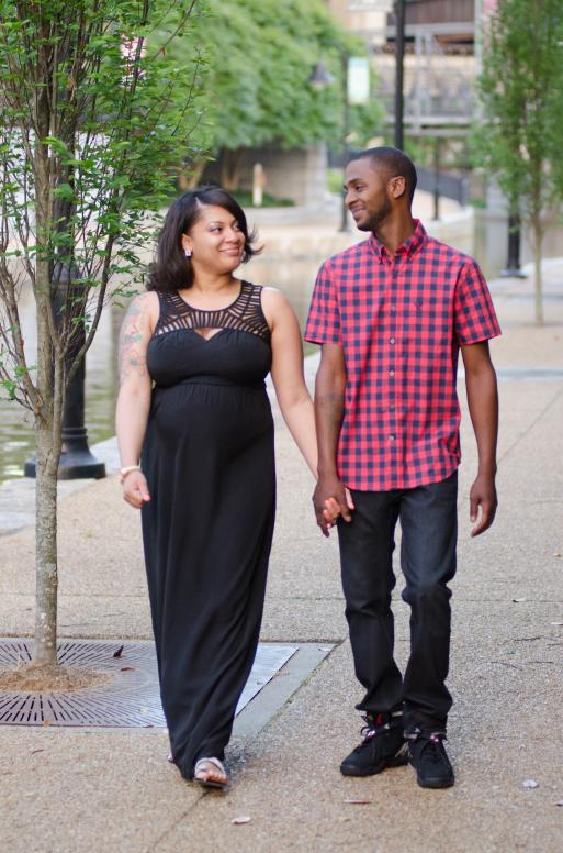 Richmond Virginia Couples Photography